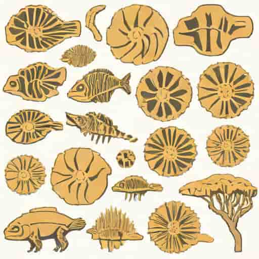Fossils Found In The Paleogene Period