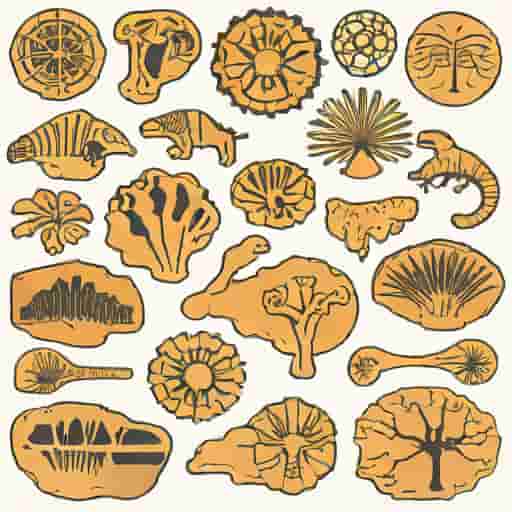Fossils That Are Most Useful For Correlation Tend To Be