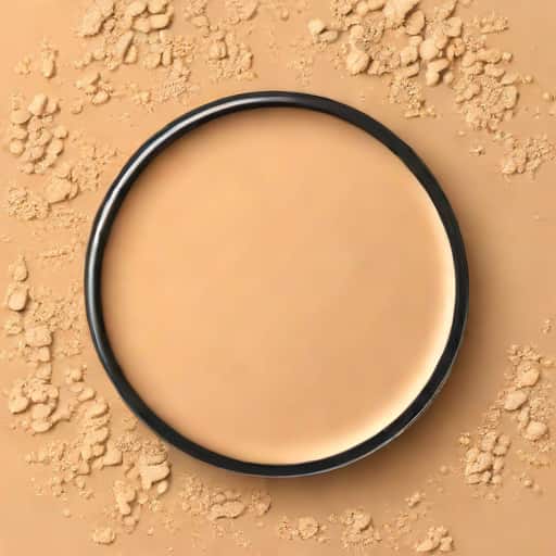 Foundation Powder For Mature Skin