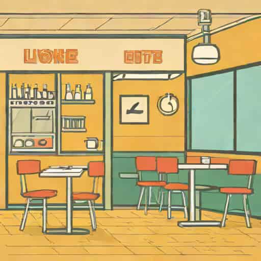 Four Corners Luncheonette