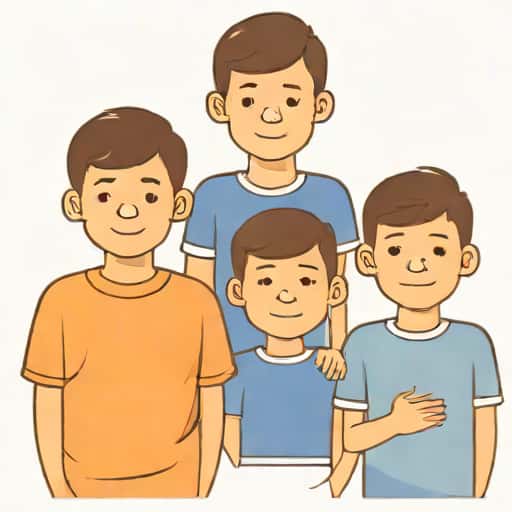 Four Skillful Brothers