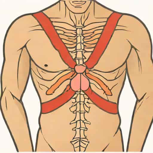 Fractured Sternum Symptoms
