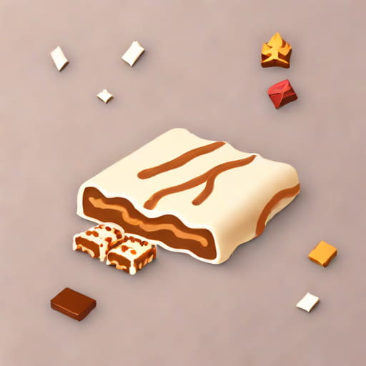 Fransk Nougat Marabou