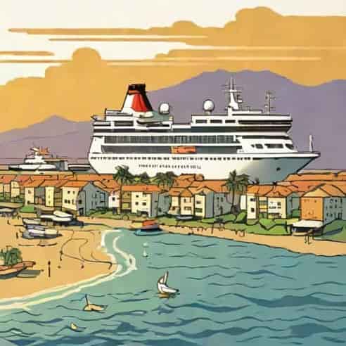 Fred Olsen Canaries Cruise