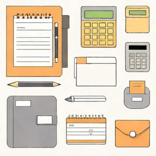 Free Checkbook Register Template Excel
