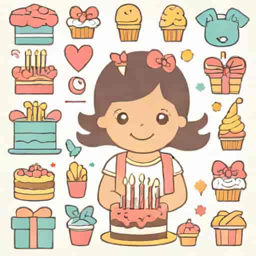 Free Happy Birthday Goddaughter Images