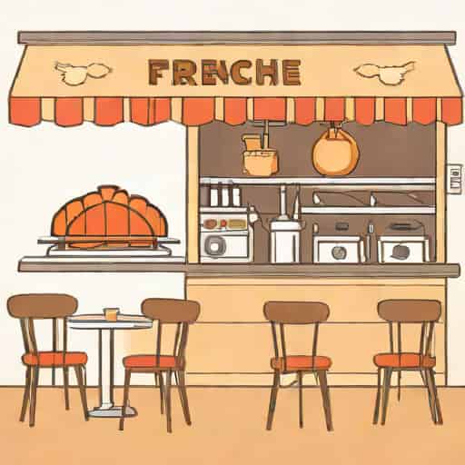 French Rotisserie Cafe