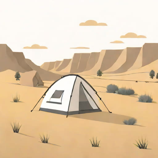 Frenchman Coulee Camping