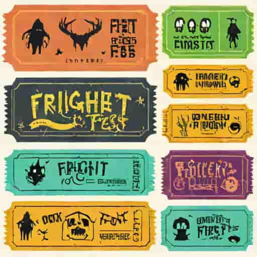 Fright Fest Tickets