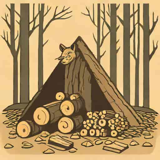 Frightened Rabbit The Woodpile