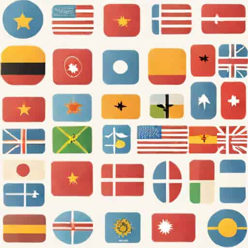 From Different Countries