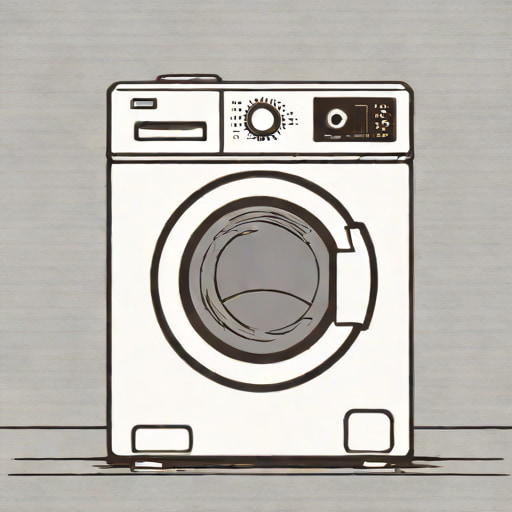 Front Load Washer Smells Musty
