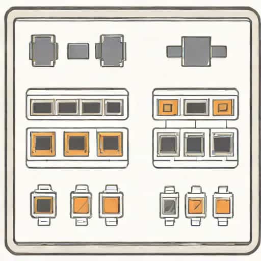 Front Panel Connectors