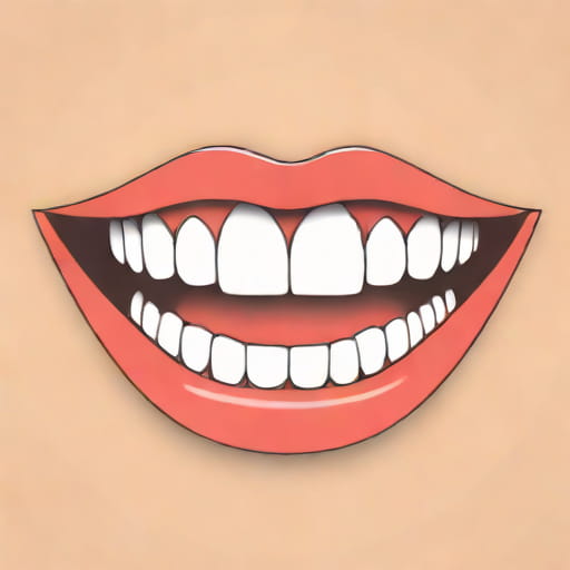 Front Teeth Starting To Protrude