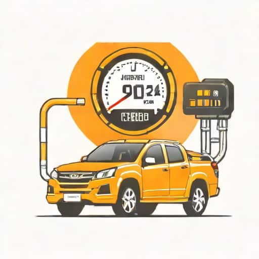 Fuel Consumption Of Isuzu Crosswind
