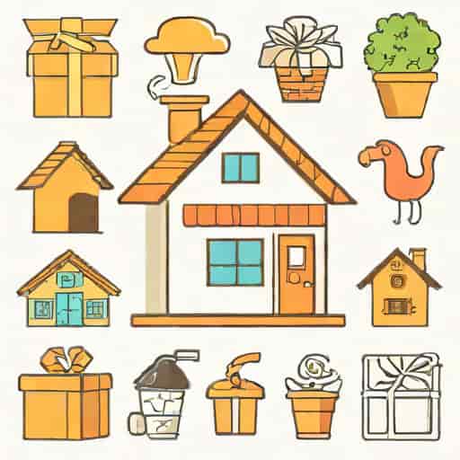 Funny Housewarming Gifts
