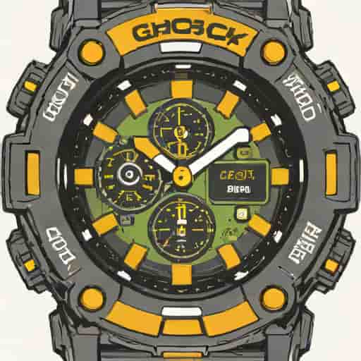 G Shock Frogman Limited Edition