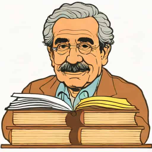 Gabriel Garcia Marquez Books