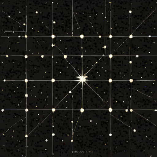 Gacrux Star Constellation
