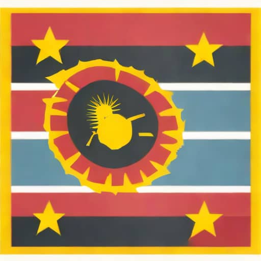 Gambar Bendera Timor Leste