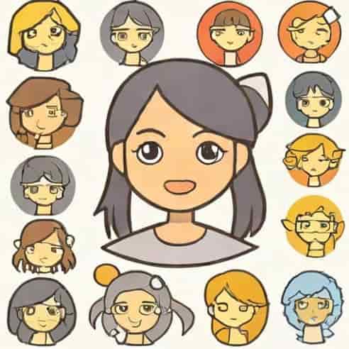 Game Non Fungible Girl