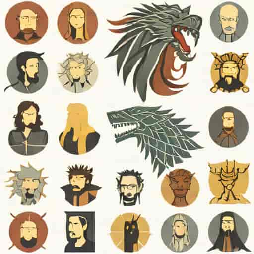 Game Of Thrones Scriptwriter