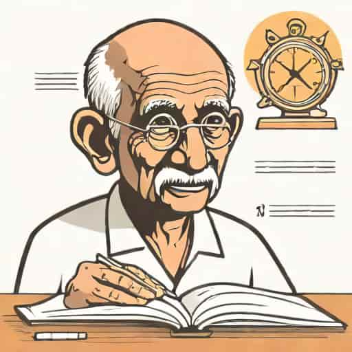 Gandhian Studies Question Paper