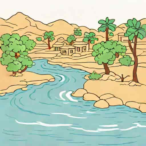 Ganga Is Antecedent River