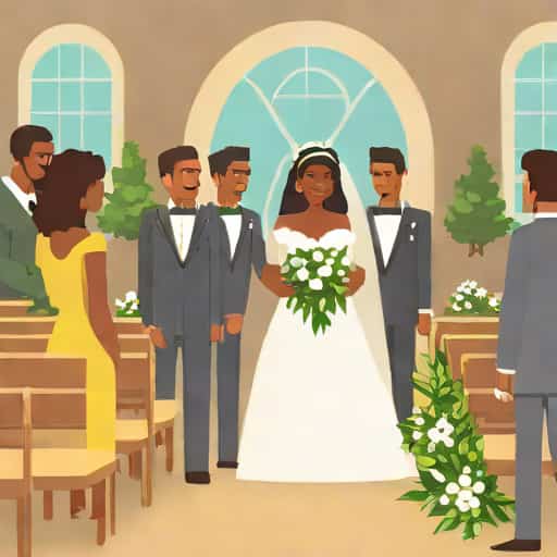 Gather For Recessional Sims 4