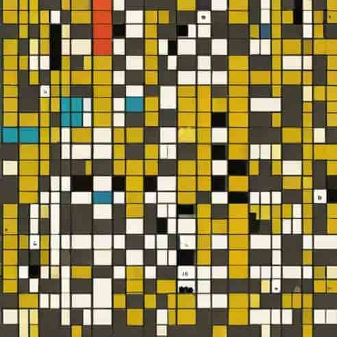 Gaudy Tawdry Crossword Clue