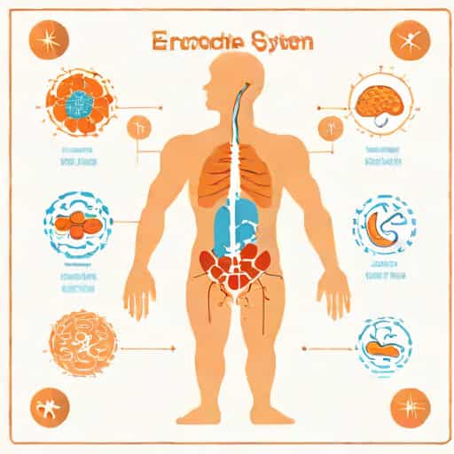 Gcse Endocrine System