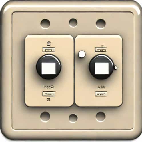 Ge Tandem 20 Amp Breaker