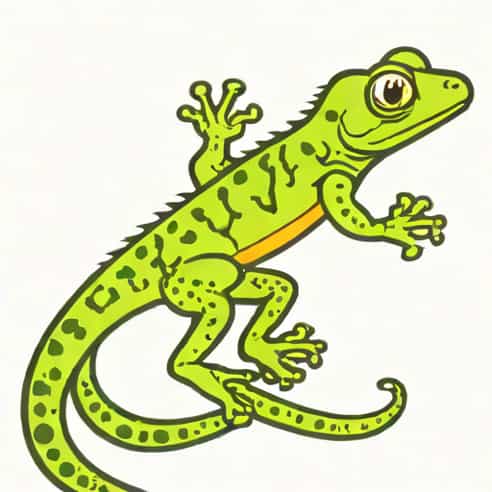 Gecko Lifespan In Captivity