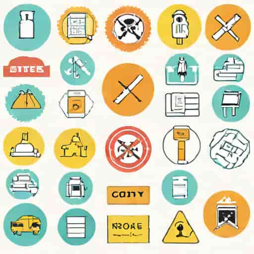 General Standard Precautions Include