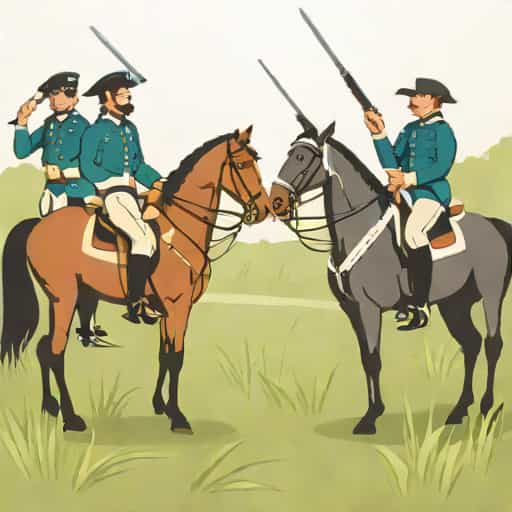 Generals In The Battle Of Chancellorsville