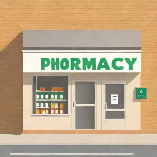 Genoa Pharmacy Ypsilanti