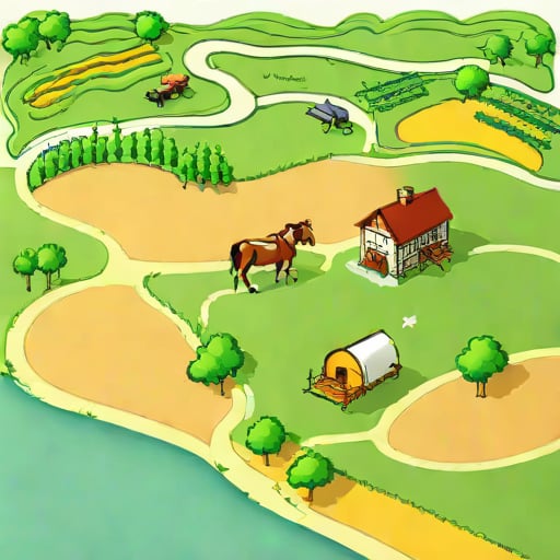 Genshin Eremite Farming Route