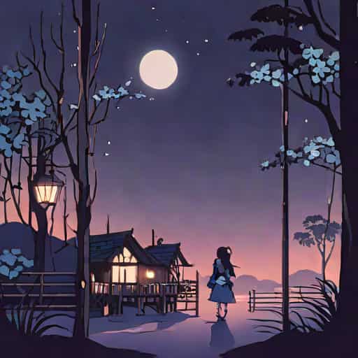 Genshin Nighttime Whispers