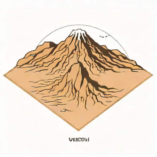 Geographic Coordinates Of Mount Vesuvius