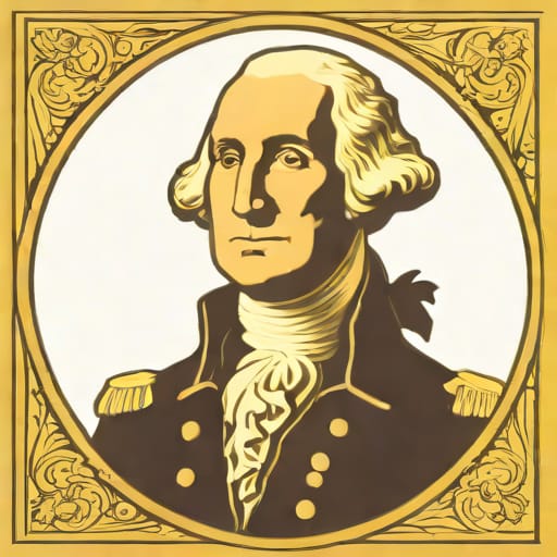 George Washington His Mightiness