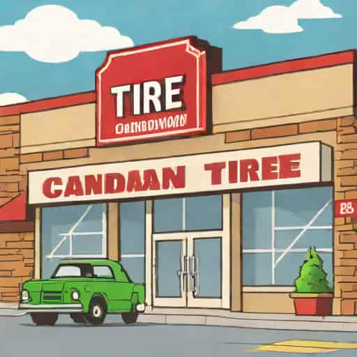 Georgetown Canadian Tire