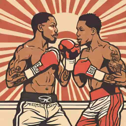 Gervonta Davis Sparring