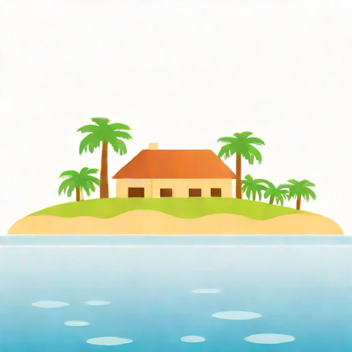 Get To Island Cerulean Coast