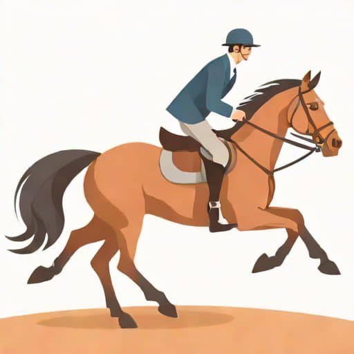 Getting Over Fear Of Cantering