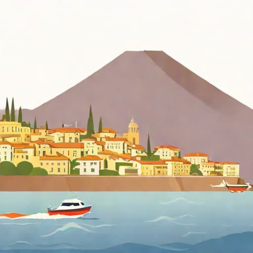 Getting To Vesuvius From Naples