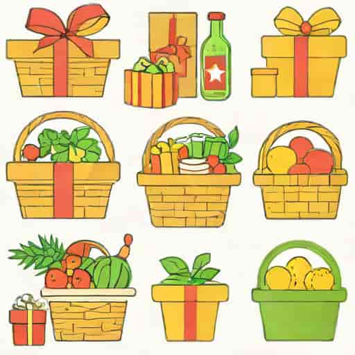Gift Basket Ideas For Raffles