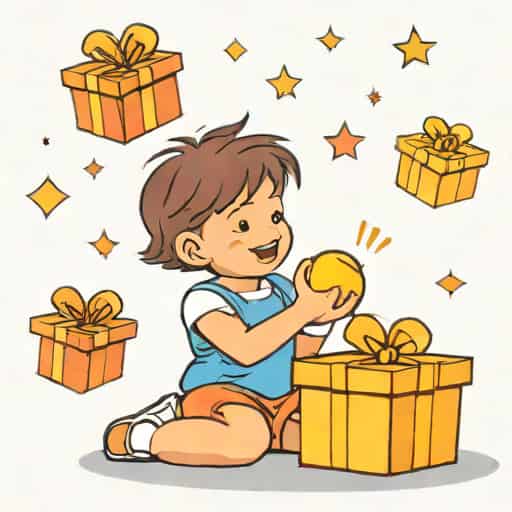 Gift For Hyperactive Child