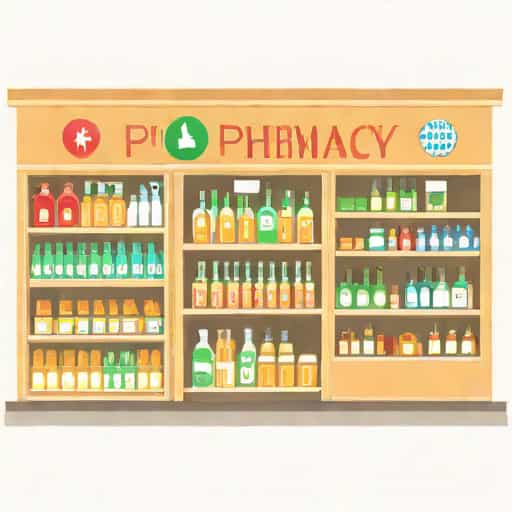 Gilmer Pharmacy Iroquois