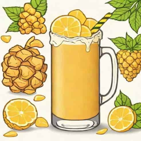 Ginger Beer Non Alcoholic