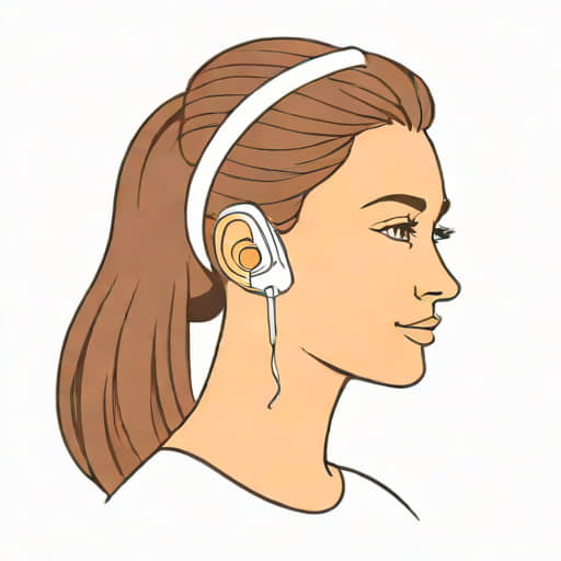 Girl With Cochlear Implant On Bachelor